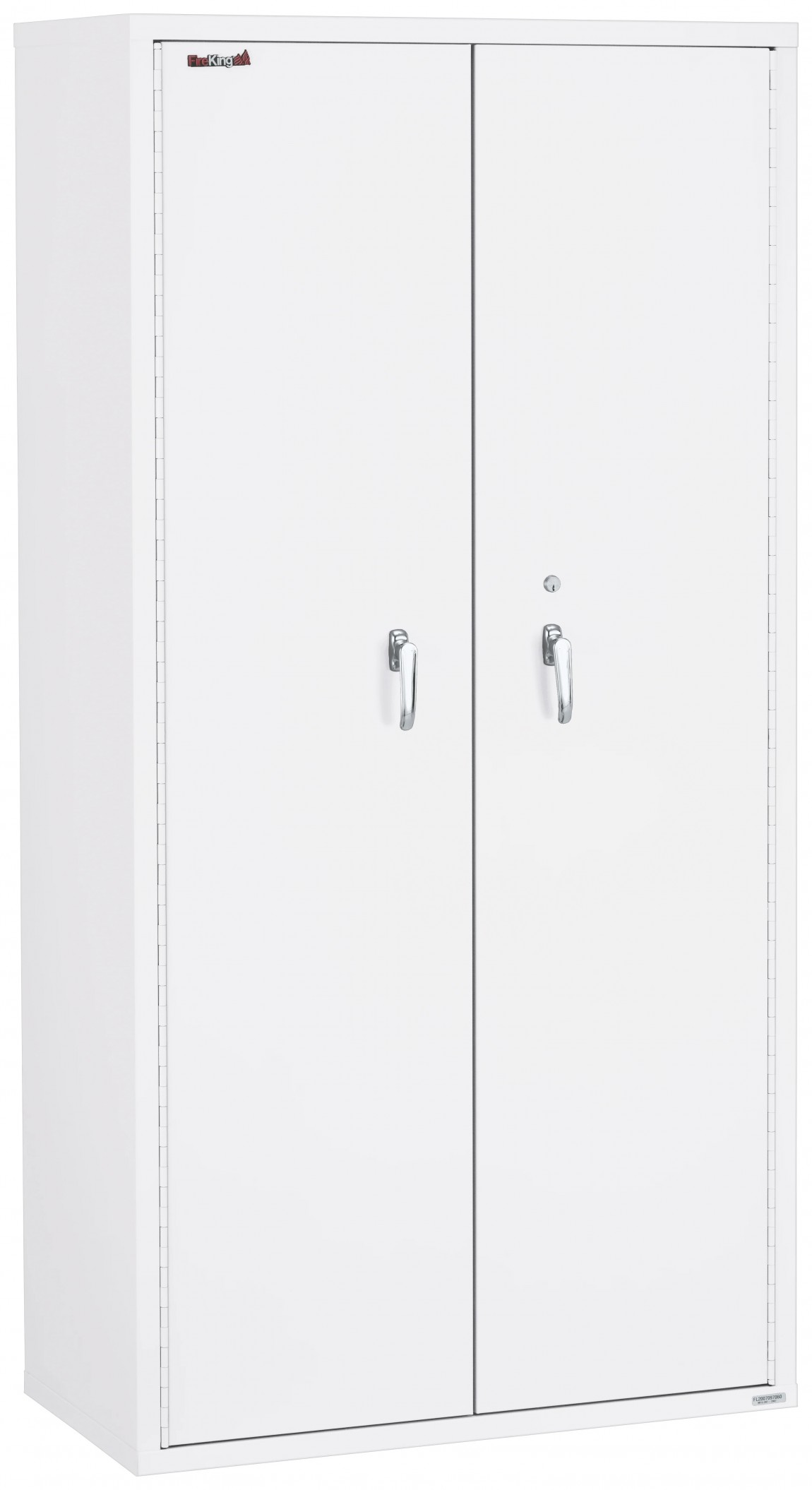 Fireproof Storage Cabinet - 72 Tall