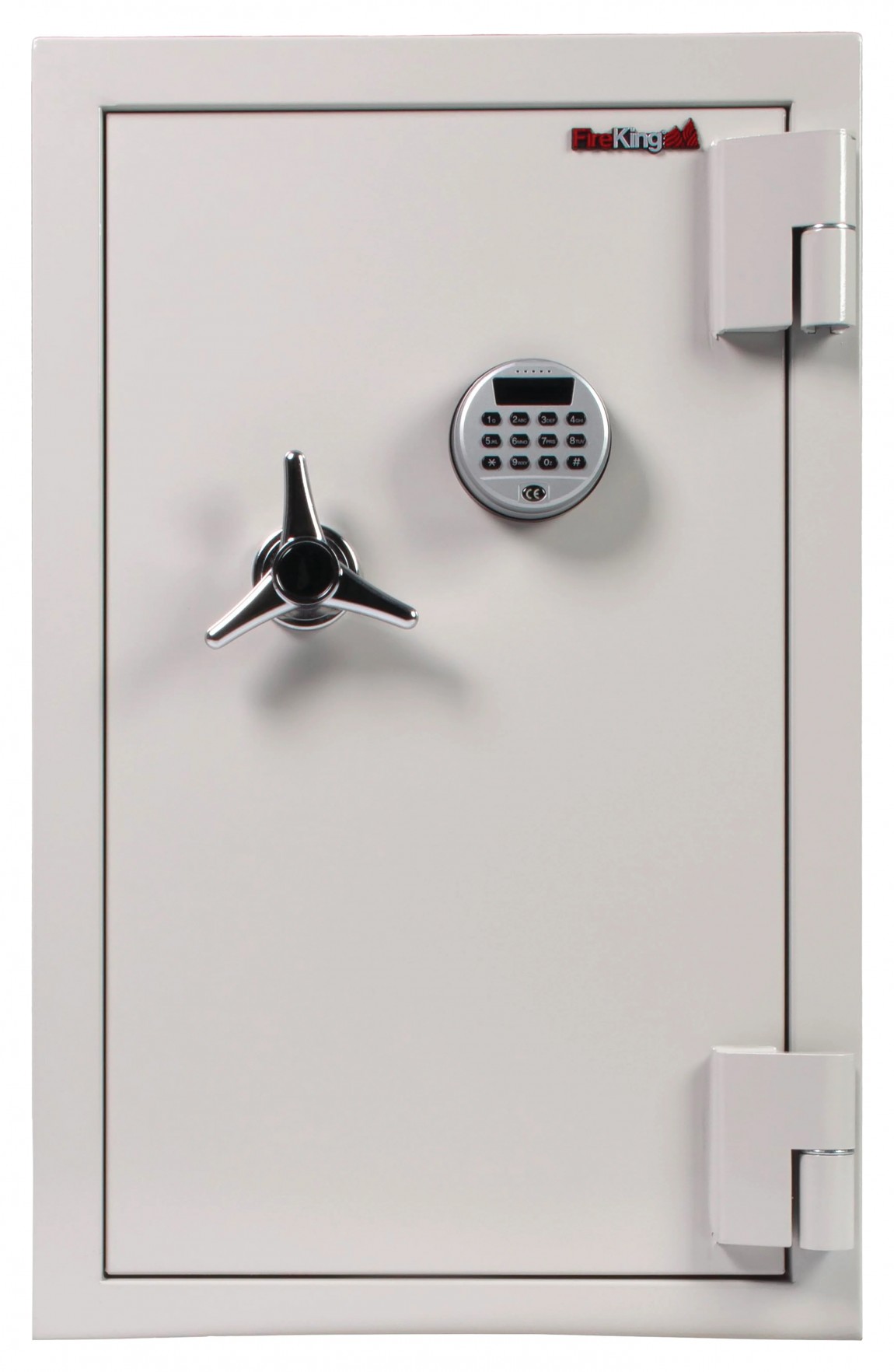 Fireproof Safe with Electronic Lock