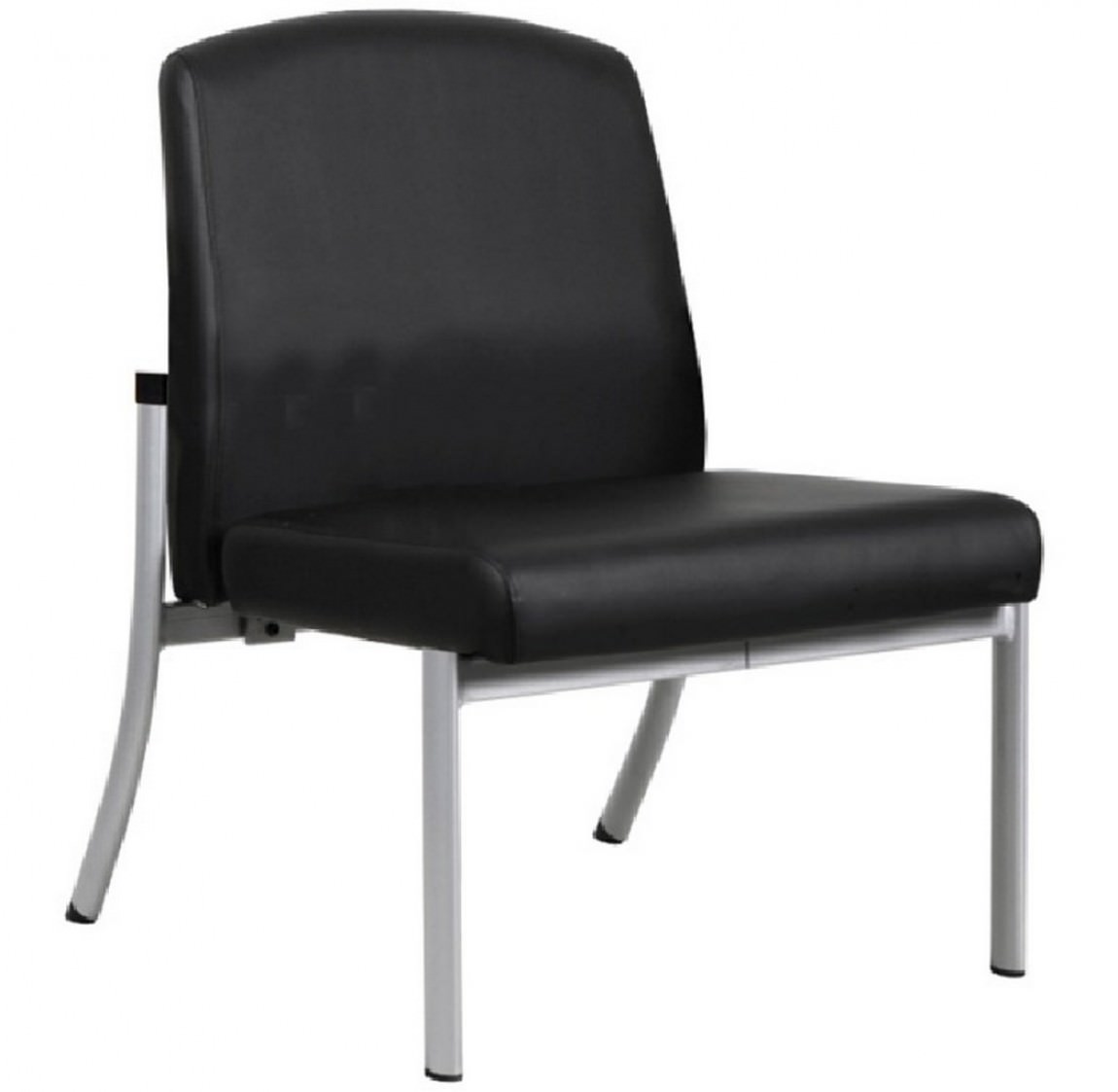 Heavy Duty Guest Chair without Arms