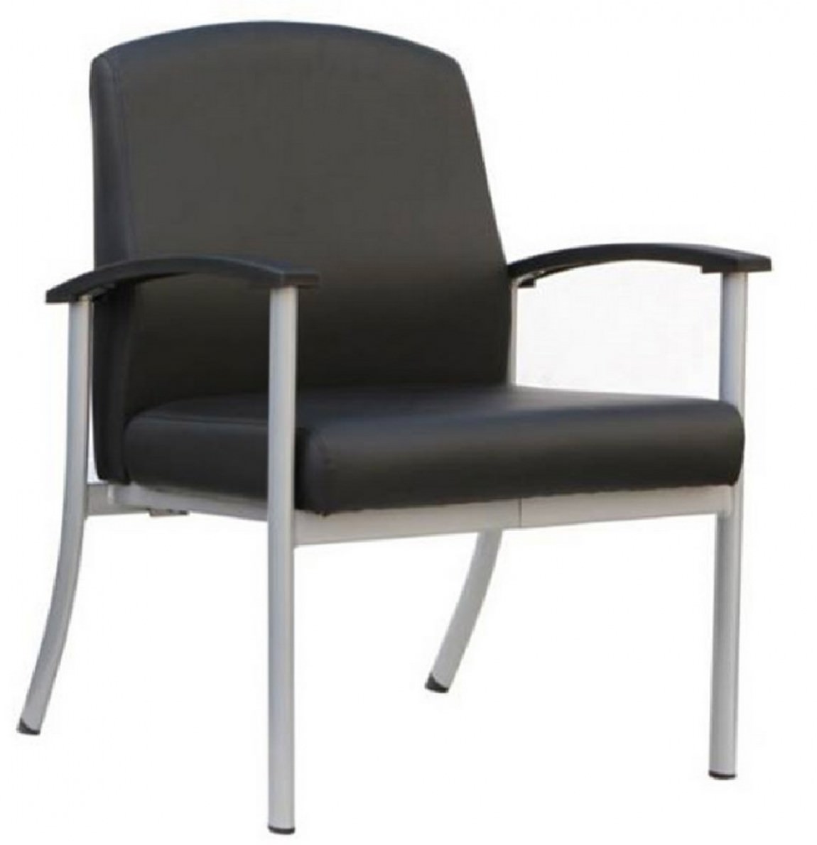 Heavy Duty Guest Chair with arms