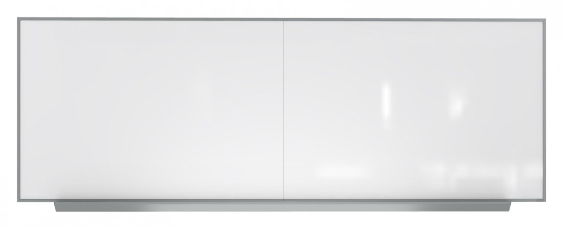 Magnetic Dry Erase Whiteboard 144 x 48