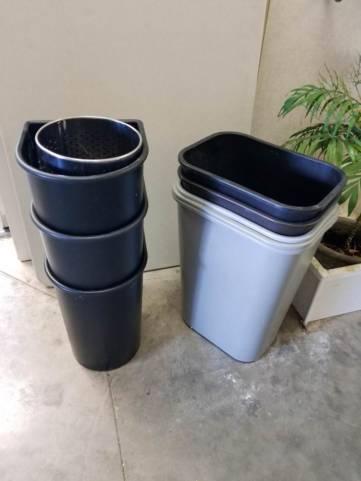 Office Trash Cans