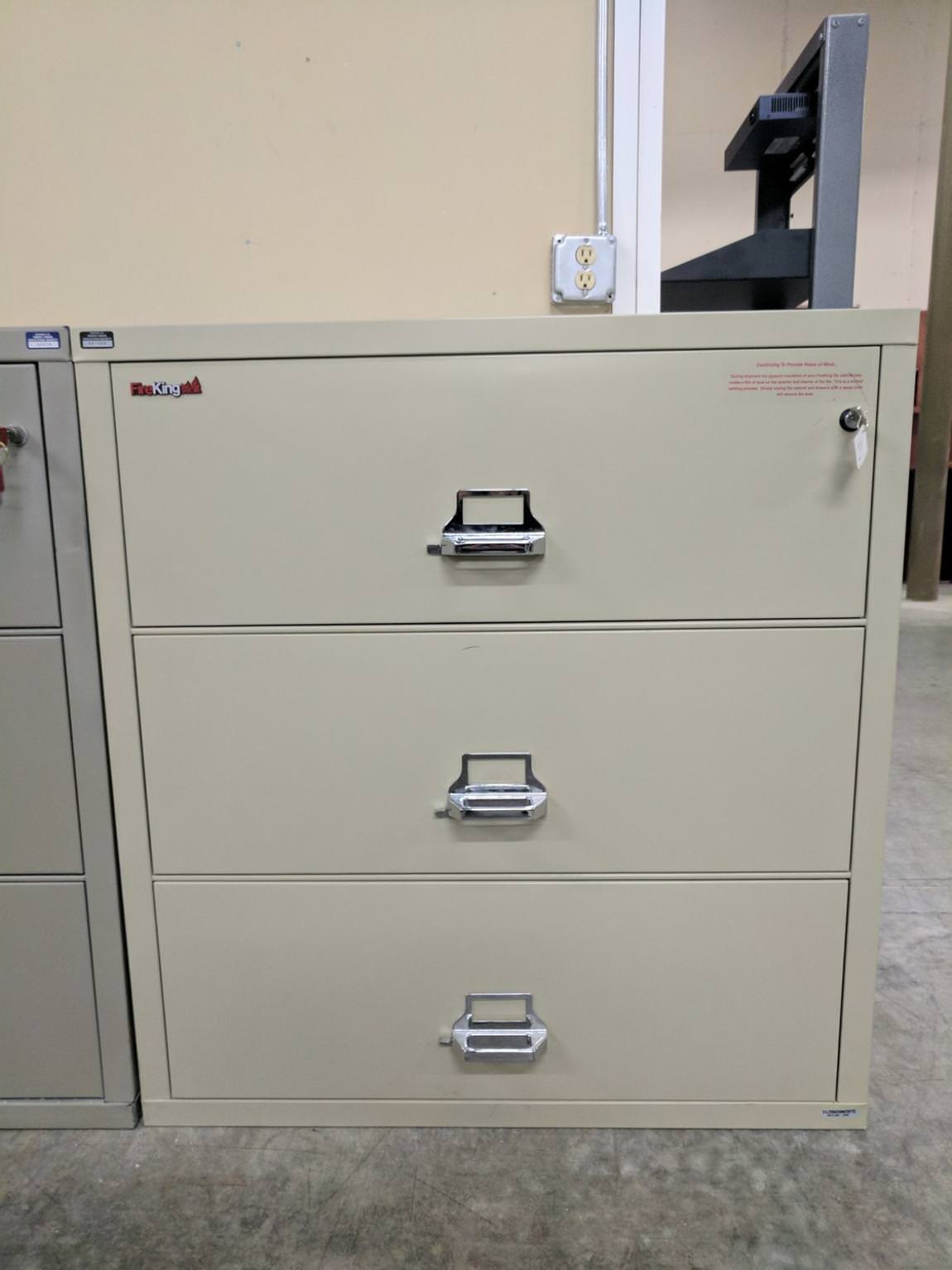 Fireproof File Cabinet Lock
