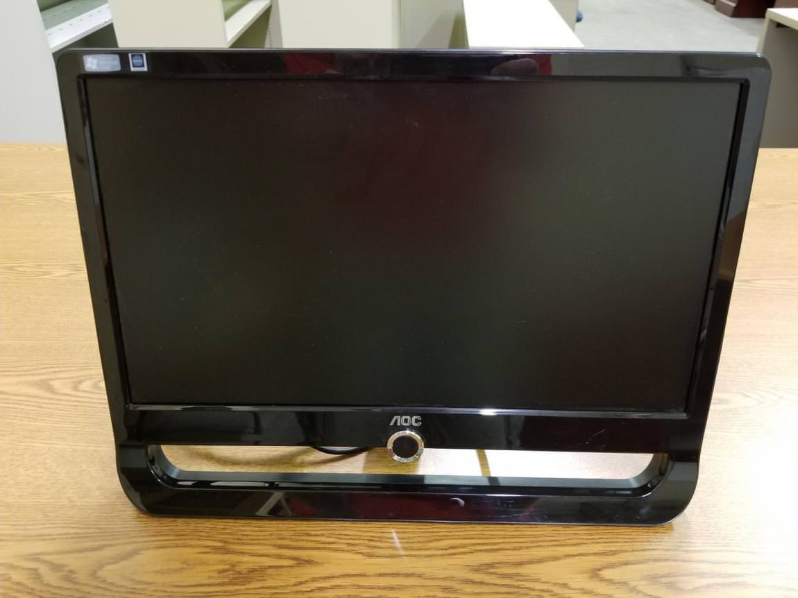 AOC F19S LCD Monitor