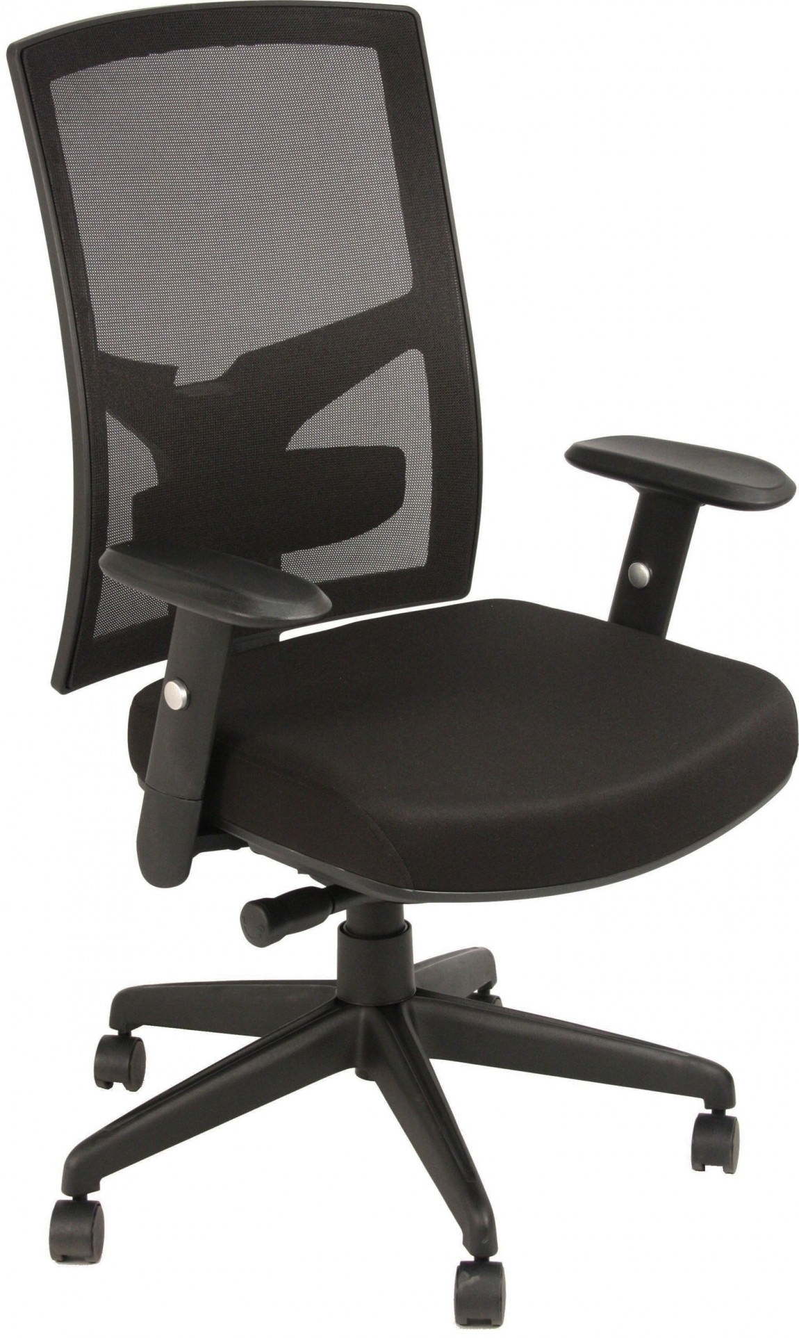 Black Mesh Back Office Chair : Ares : Express Office Furniture