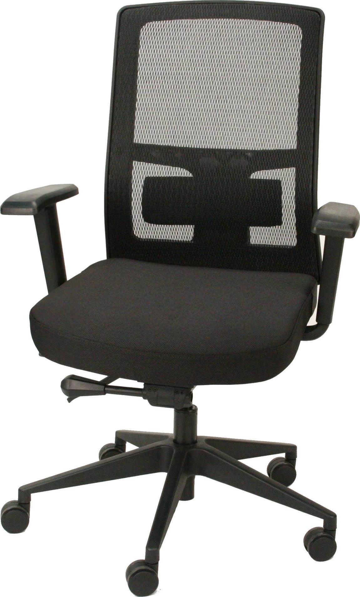 Highly Adjustable Heavy Duty Mesh Back Chair