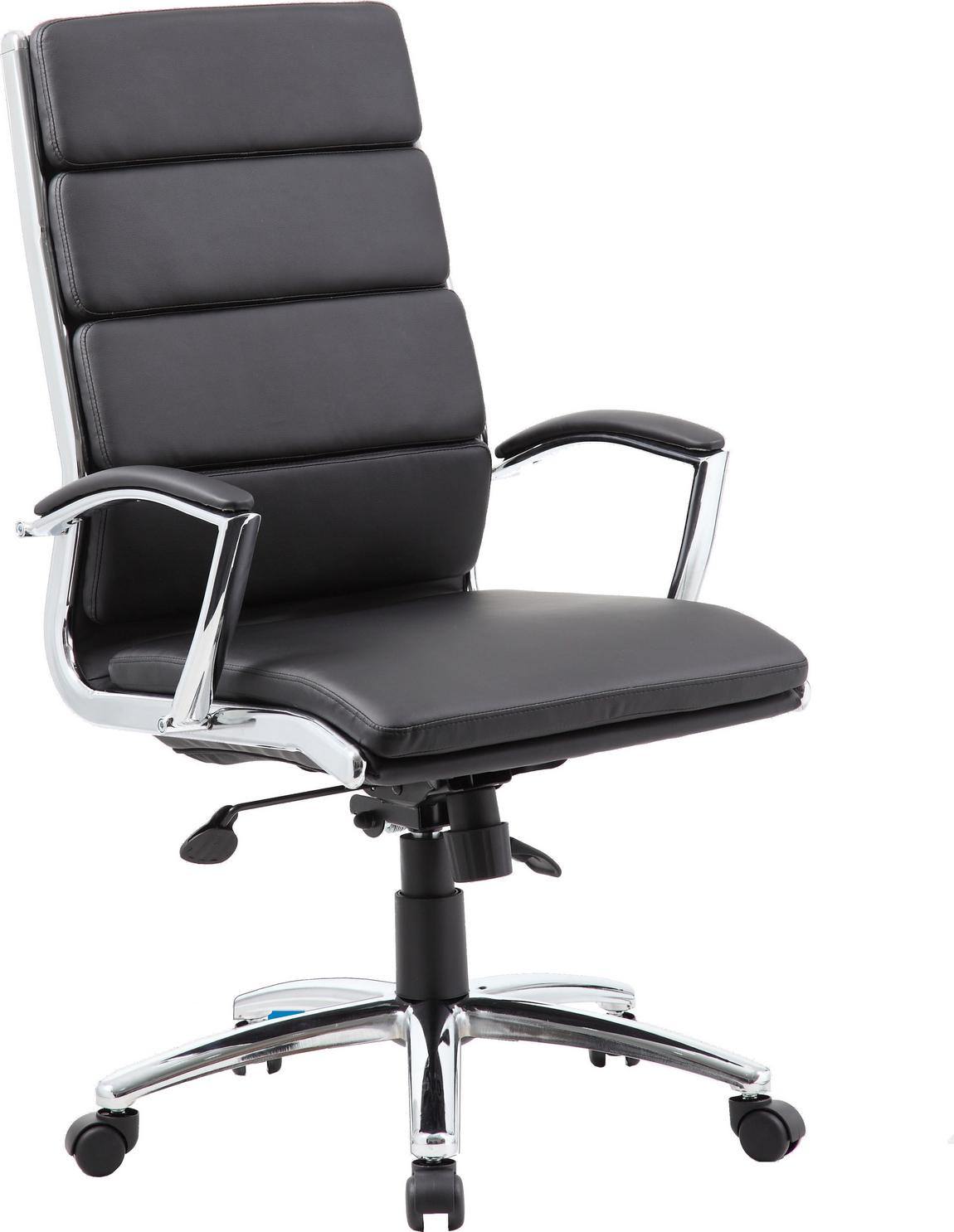 885 Modern Black Conference Room Chair 1 
