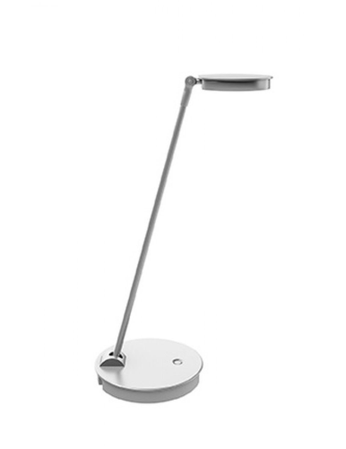 Single Arm LED Desk Lamp with USB