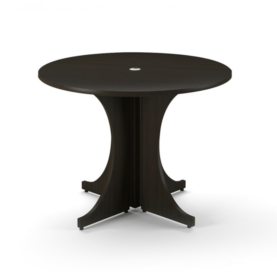 36" Round Conference Table