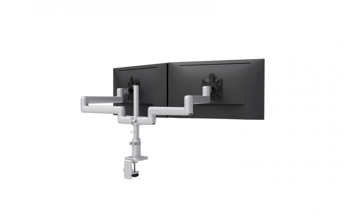 Dual Monitor Arm Grommet Mount Kata ESI