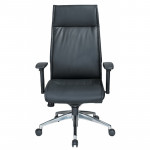 Leather Executive High Back Office Chair