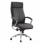 Leather Executive High Back Office Chair