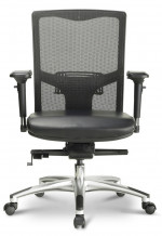 Mesh Back Task Chair with Lumbar Support