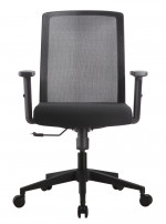 Mesh Back Task Chair with Arms