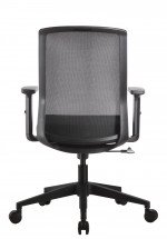 Mesh Back Task Chair with Arms