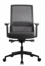 Mesh Back Task Chair with Lumbar Support