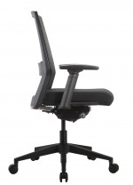 Mesh Back Task Chair with Lumbar Support