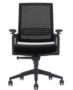 Mesh Back Task Chair with Lumbar Support