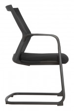 Mesh Back Guest Chair with Arms