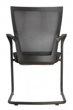 Mesh Back Guest Chair with Arms