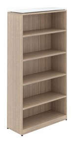 Executive Bookcase - 71 Tall