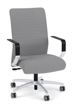 High Back Conference Room Chair with Arms