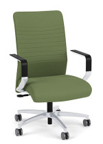 High Back Conference Room Chair with Arms