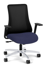 Mesh Back Conference Room Chair