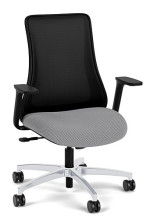 Mesh Back Conference Room Chair