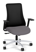 Mesh Back Conference Room Chair