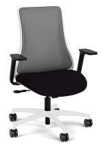 Mesh Back Conference Room Chair