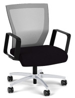 Mesh Back Conference Room Chair