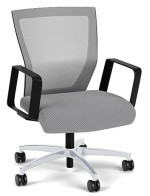 Mesh Back Conference Room Chair