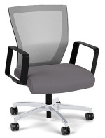 Mesh Back Conference Room Chair