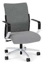 Mesh Back Conference Room Chair