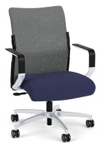 Mesh Back Conference Room Chair