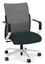 Mesh Back Conference Room Chair