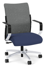 Mesh Back Conference Room Chair