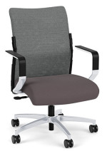 Mesh Back Conference Room Chair