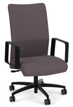 Fabric High Back Conference Room Chair