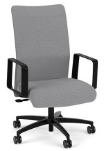 Fabric High Back Conference Room Chair