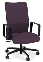 Fabric High Back Conference Room Chair