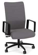 Fabric High Back Conference Room Chair