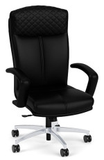 Leather Executive Conference Room Chair