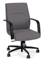 Fabric Mid Back Conference Room Chair