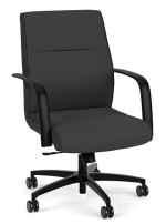 Fabric Mid Back Conference Room Chair