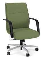 Fabric Mid Back Conference Room Chair