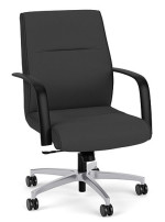 Fabric Mid Back Conference Room Chair