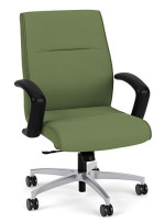 Fabric Mid Back Conference Room Chair