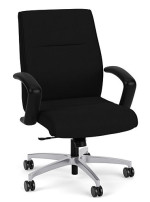 Fabric Mid Back Conference Room Chair